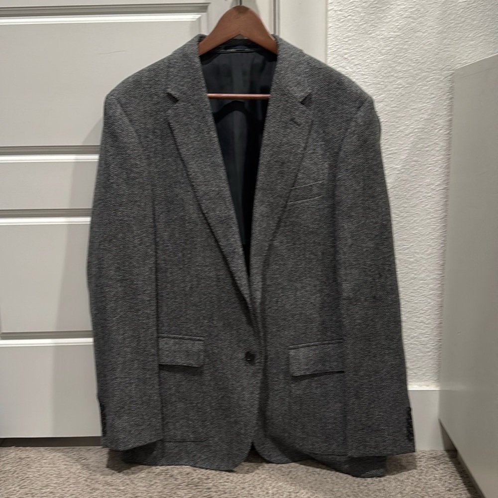 J. Crew Gray Blazer
